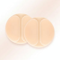 Bra Strap Pads with Adhesive Soft Silicone Bra Strap Cushion Underwear Accessory Slim-Profile for Women, Daily Wear