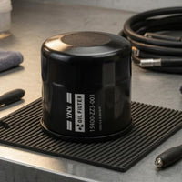 Single Filter Component Outboard Filter Component