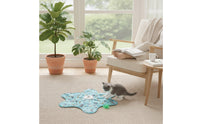 Interactive Cat Toy Indoor Automatic Cat Toy for Cats
