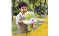 Cartoon Dinosaur Water Blaster Compact Dinosaur Water Colorful Toy Lightweight for Toddlers