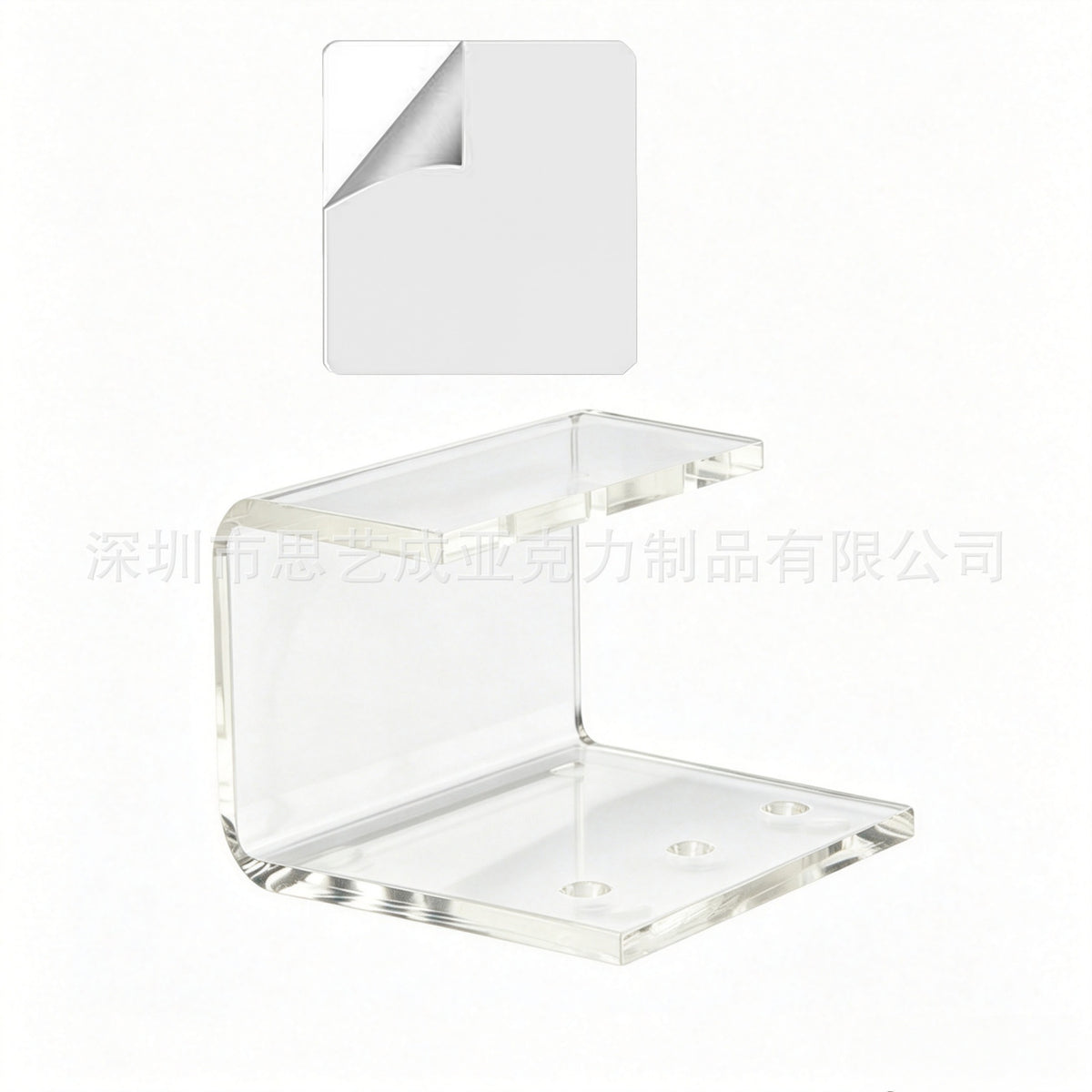 Clear 1-pack