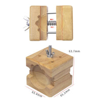 Watch Case Holder Adjustable Tool Long-Lasting for Hobbyists