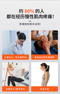 筋膜刀肌筋膜松解刀全套不锈钢肌肉软组织放松运动理疗按摩器工具