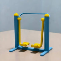 Desktop Phone Stand Additive-manufacturedPrinted Phone Stand with Support Arms Hands for Desk