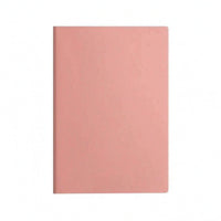 Strap Closure A5 Journal Notebook Metal Plate Buckle Notebook Smooth Finish Soft Cover Journal Hardcover-Style