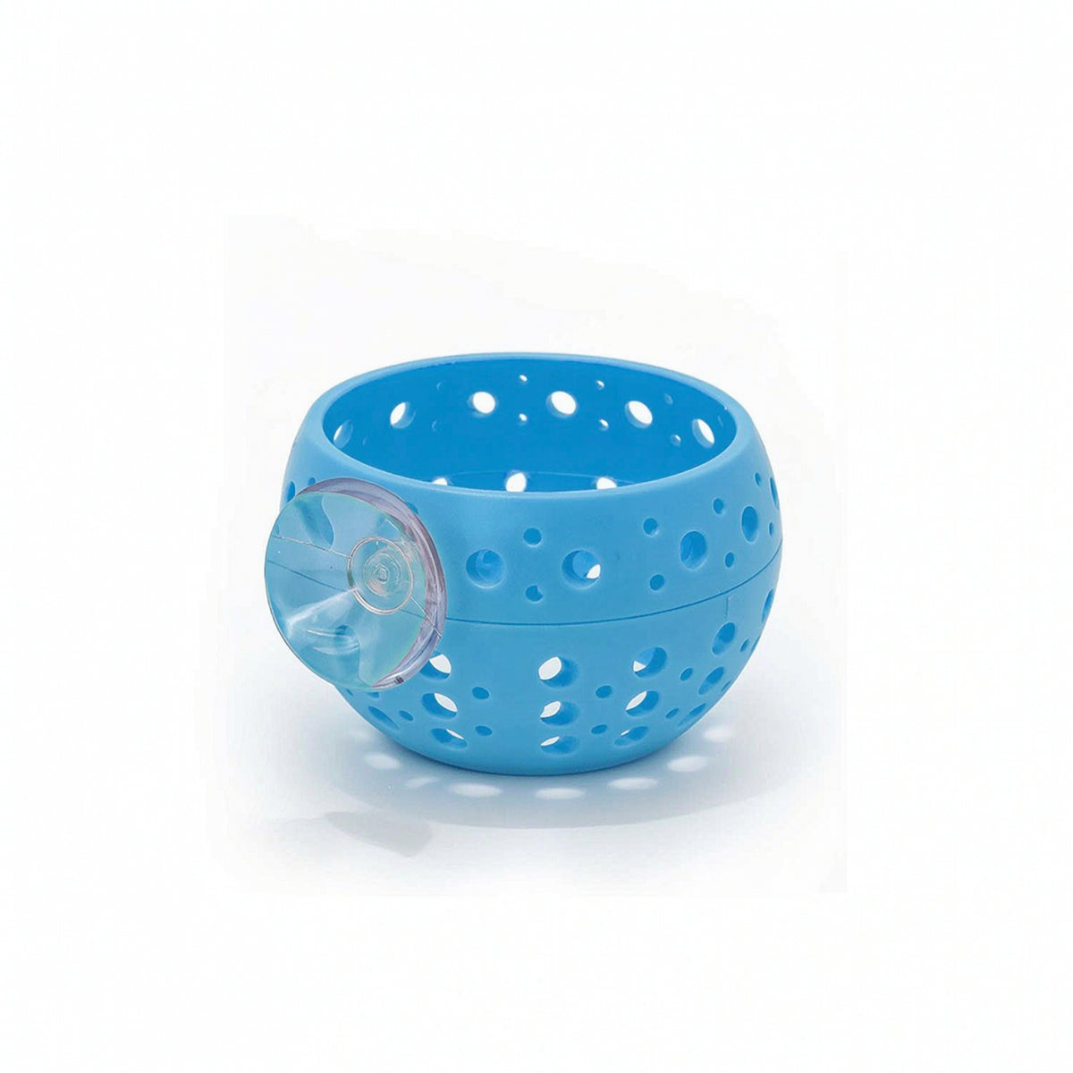 Aquarium Hideaway Compact Aquatic Pet Hideout with Suction Cup Stress-Reducing