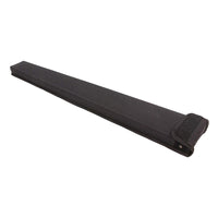 Bass Bow Case, Lightweight Waterproof Fabric Case, Black, Single