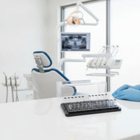 Archwire Storage Box Clear Orthodontic Arch Wire Box Acrylic for Treatment Rooms