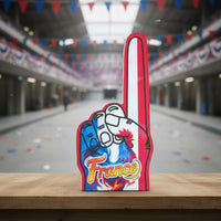 EVA Foam Glove Atmosphere Booster Giant Foam Hand Lightweight Sports Fan Hand for Students, Kids, Pep Gatherings, Festivals, Concerts
