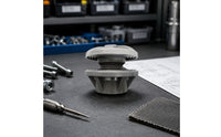 Slimline Safety Deflation Valve Plastic Valve with Threaded Cap Compact Small for Maintenance