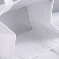 Cool Bag for Shopping Bags and Food Delivery Bag, Insulated Picnic Bag and Delivery Bag for Cold Storage, Double Layer Non-Woven Bag, 1 Pack