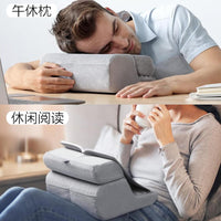 跨境2+1抱枕平板电脑支架 pillow pad靠枕手机平板支架枕头批发