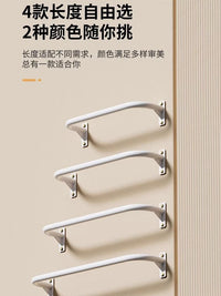 室内室外墙体杠引体向家用成人儿童吊杆门打孔壁挂式健身