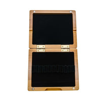 Oboes accessories Case Bamboo Oboes accessories Case with Closure Shielded for Oboists, Rehearsals
