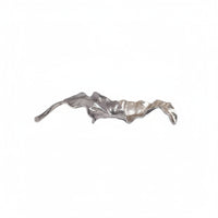 Leaf Tray Sculptural Decorative Tray Elegant for Console, Shelf