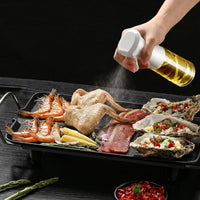 220 Ml Oil Spray Bottle Easy to Refill Refillable Cooking Dispenser