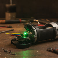 Angle Grinder Control Board Lightweight Hardware Compatible for DIYers