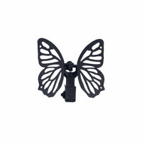 Electric Flapping Moth Dynamic Decoration Mechanical Moth Clip