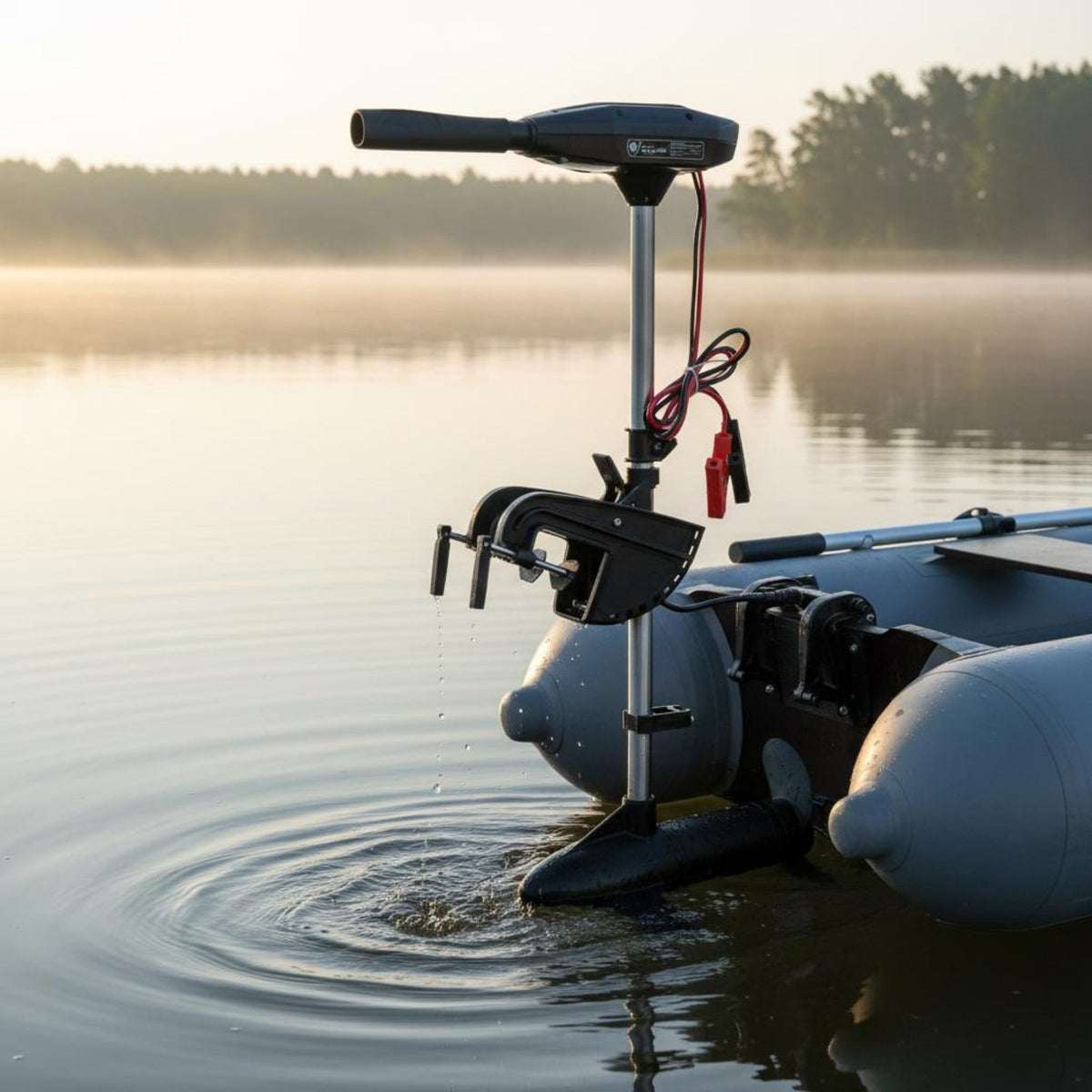 12V Boat Propeller Motor High Thrust