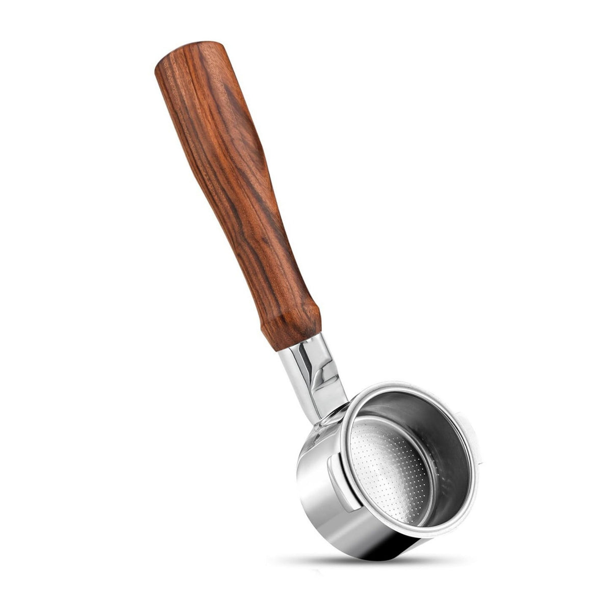 Bottomless Portafilter Ergonomic   Portafilter Tool for Baristas, Espresso Machines