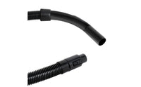 Black Vacuum Hose Assembly Flexible Vacuum Cleaner Hose with Handle for Home Cleaning