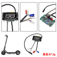 Bluetooth Dashboard Mainboard for ZT3/PRO Electric Scooter, 35km/h Speed Controller