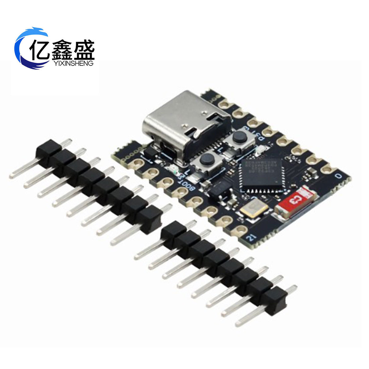 ESP32-C3 开发板 ESP32 SuperMini 开发板 ESP32开发板 wifi 蓝牙