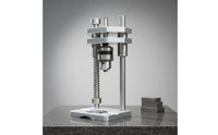Drill Stand with Aluminum Base Precision Electric Drill Stand Metal Vertical Frame for Workshop