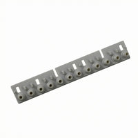 Key Touch Part Easy Installation Conductive Rubber Strip Compression Resistant