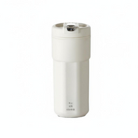 Travel Kettle Small Stainless Steel Office Keep Warm