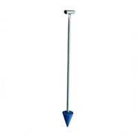 Plant Planting Planter Conical Head Planting Dibber T-Handle