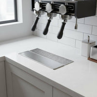 Beer Spill Tray Long-Lasting Spill Catcher Slim Design for Drink Service
