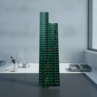Keyboard Circuit Board Green Surface Electronic Parts Replacement