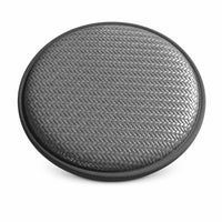 Long-Lasting Wicker Floor Cushion Round Floor Cushion Decorative