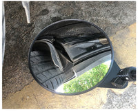 Telescopic Under-Vehicle Inspection Mirror with Light, Portable, NEXKO HM200B