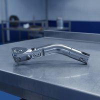 Anchor Connector with Articulated Body Mirror Polished Anchor Chain Rotating Link Smooth Hardware for Anchoring