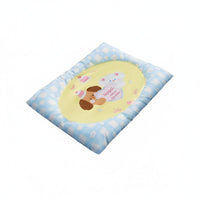Dog Cooling Mat Layered Construction Pet Bedding PVC