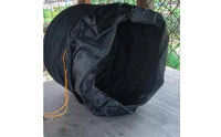 Foldable Collapsible Bee Swarm Catcher Drawstring Closure Folding Bee Collecting Bag Breathable Beekeeping Equipment Double-Layer Material for Beekeepers, Apiarists, Outdoor