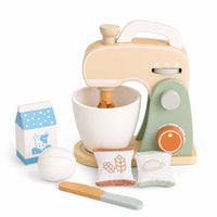 Tabletop Culinary Play Set Colorful Toy Educational Pots and Pans Playset for Playroom, Preschool