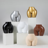 Plus Size Female Mannequin Display Stand for Clothing Stores
