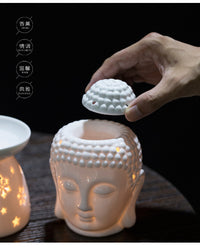 Nordic Style Ceramic Incense Burner