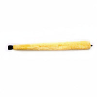 Saxophone Cleaning Brush Fuzz Saxophone Body Swab Shielded Cap Soft-Textured Instrument Swab
