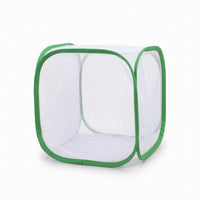 Foldable Portable Enclosure Breathable for Plant Protection