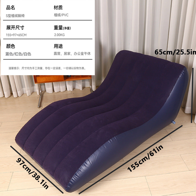 Dark Blue / Lounge