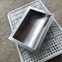 304 Stainless Steel Bank Cash Tray Slot 14 Inch