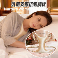 亚马逊热销乳腺手术胸部恢复枕头靠垫支持垫切除术愈合胸部美容枕