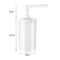 5 Slot Syrup Stand Easy to Clean 4 Slot Bottle Holder Heavy-Duty for Cafe Owners