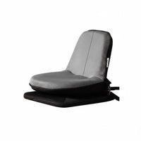 Adjustable rotating Lounger Foldable Floor Chair Space-Saving for Adults, Students