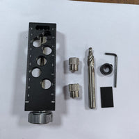 Aluminum Alloy Positioning Punch for 2030 40 60 90 Aluminum Profiles DIY Tool