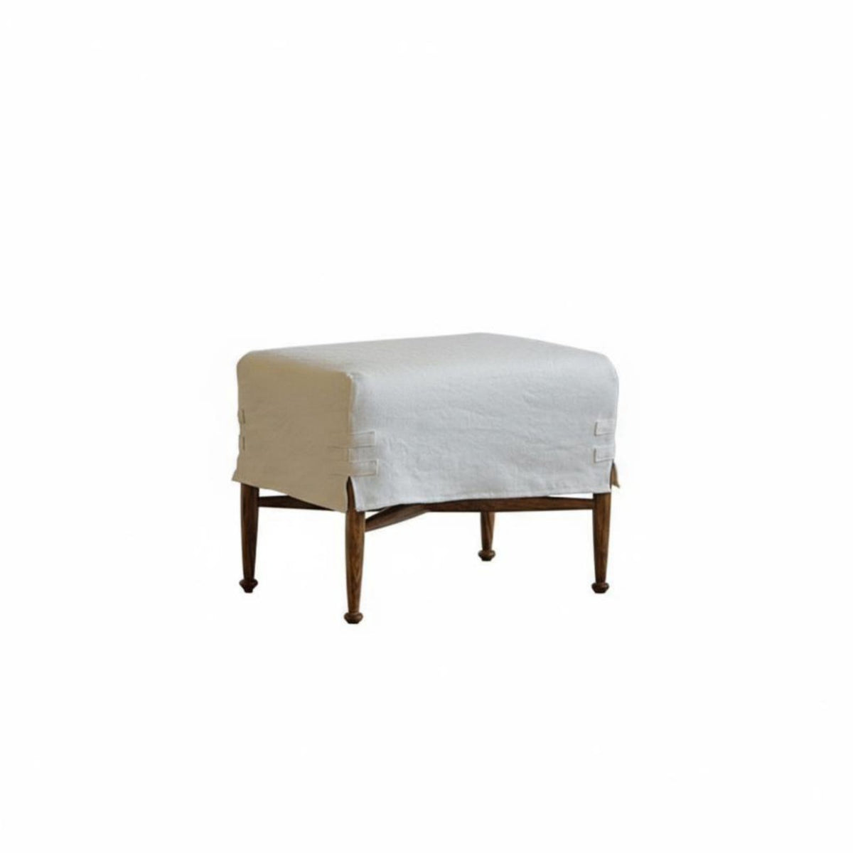 Vanity Bench Removable and easy-clean Cover Rectangular Vanity Bench for Entryway